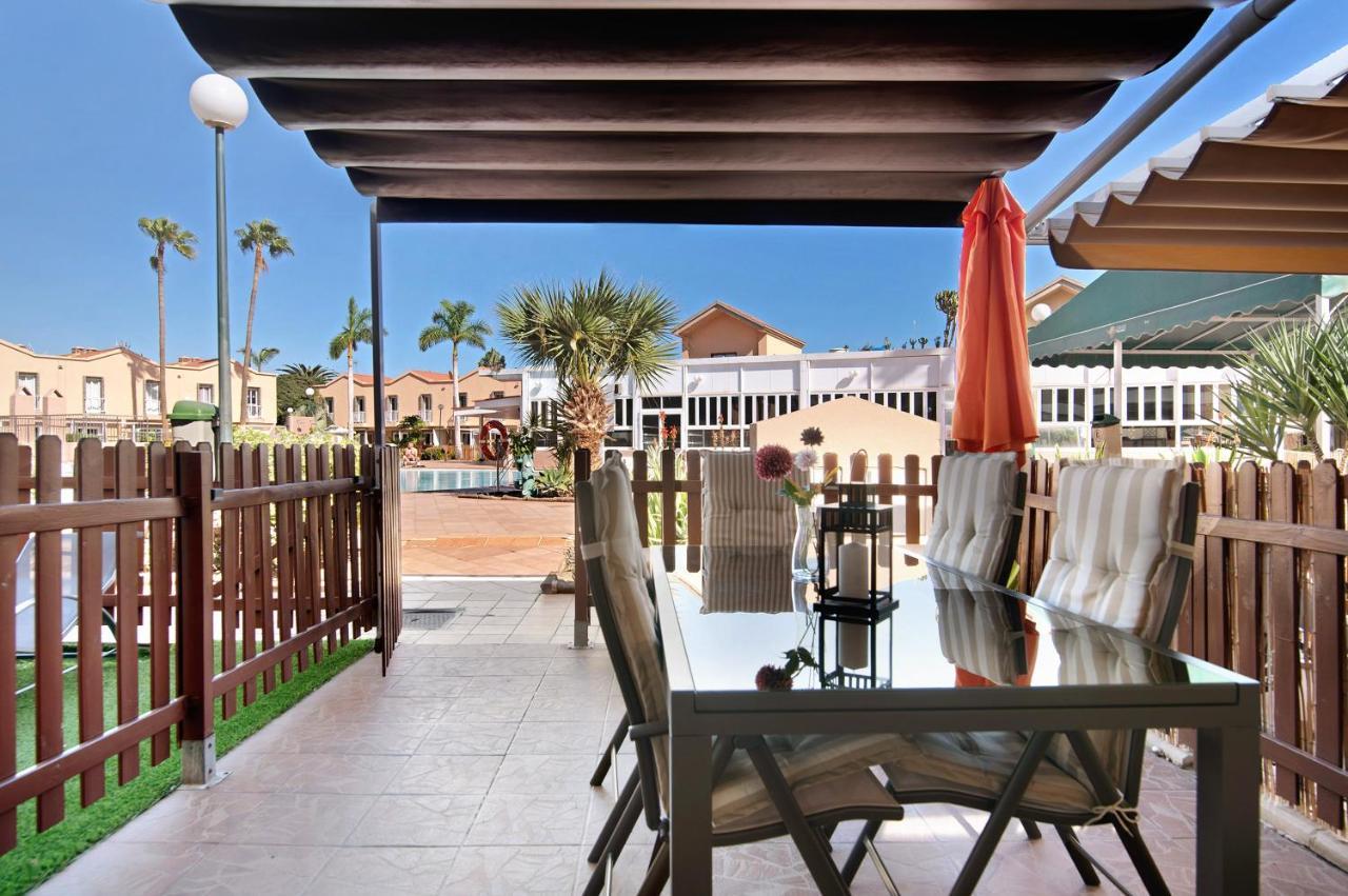 Place Oasis Green Luxury Pool Maspalomas  Kültér fotó