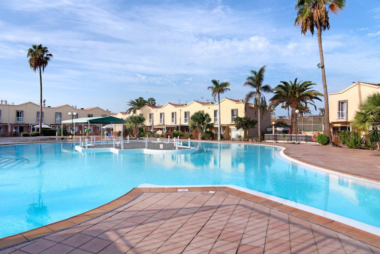 Place Oasis Green Luxury Pool Maspalomas  Kültér fotó